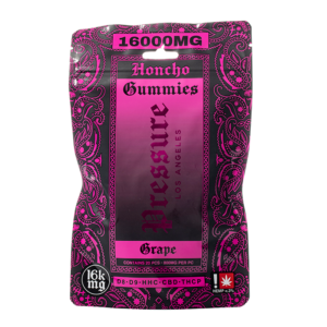 honcho gummies grape (800mg)