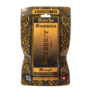 honcho gummies mango (800mg)