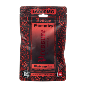 honcho gummies watermelon (800mg)